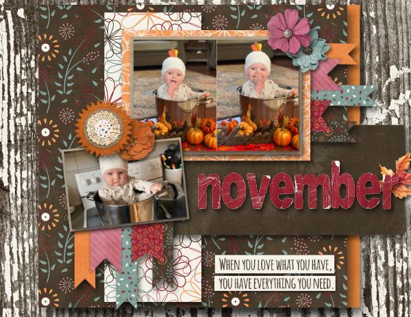 November