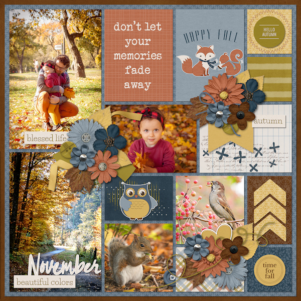 November