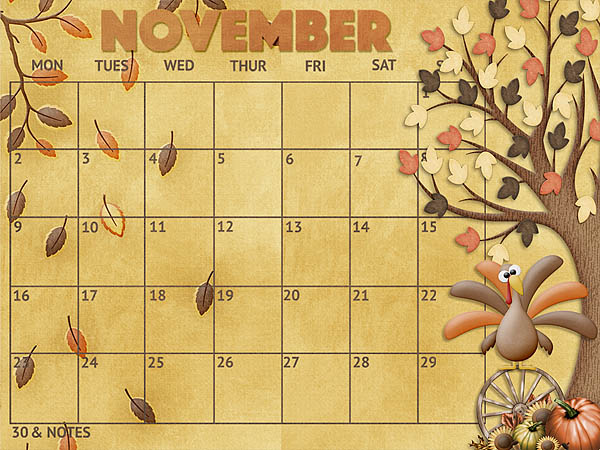 November