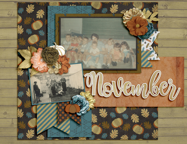 November