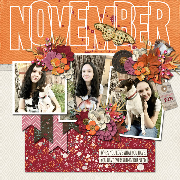 November