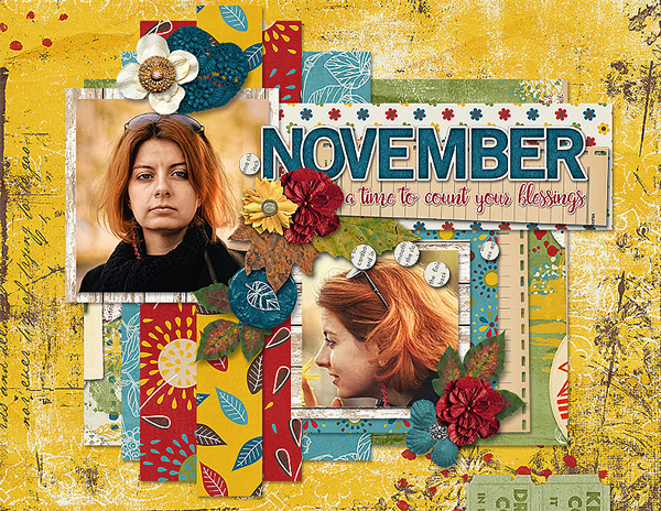 November