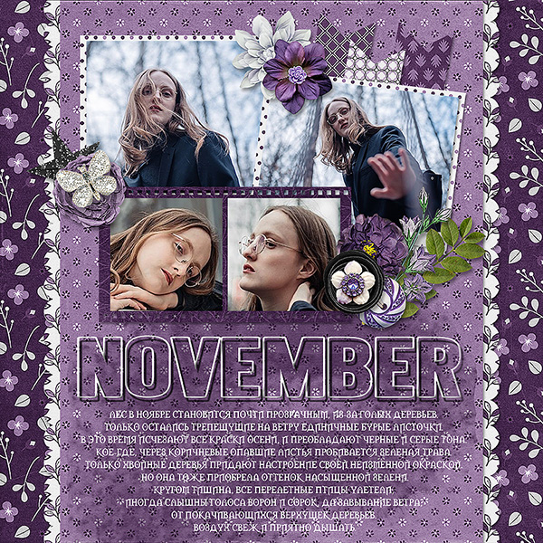 November