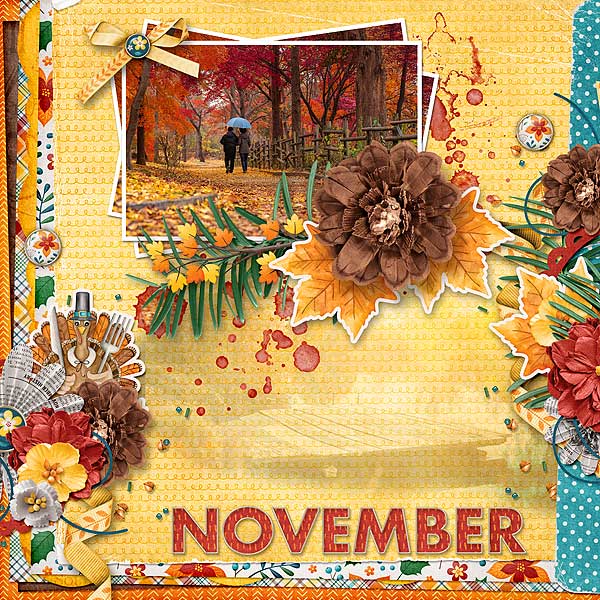 November
