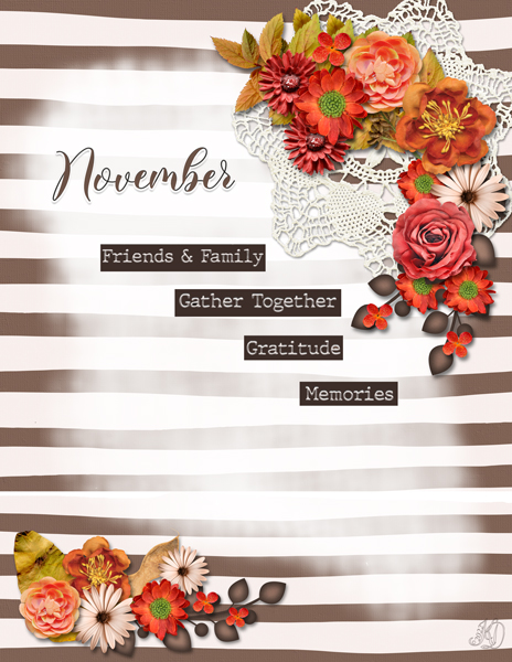 November