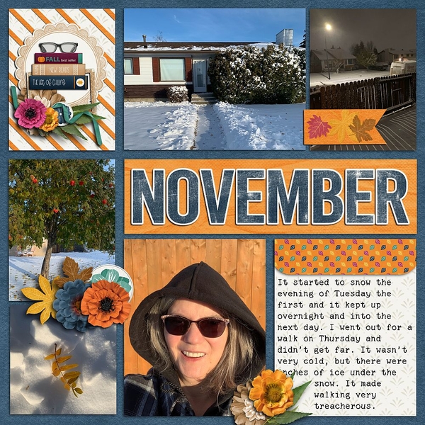 November