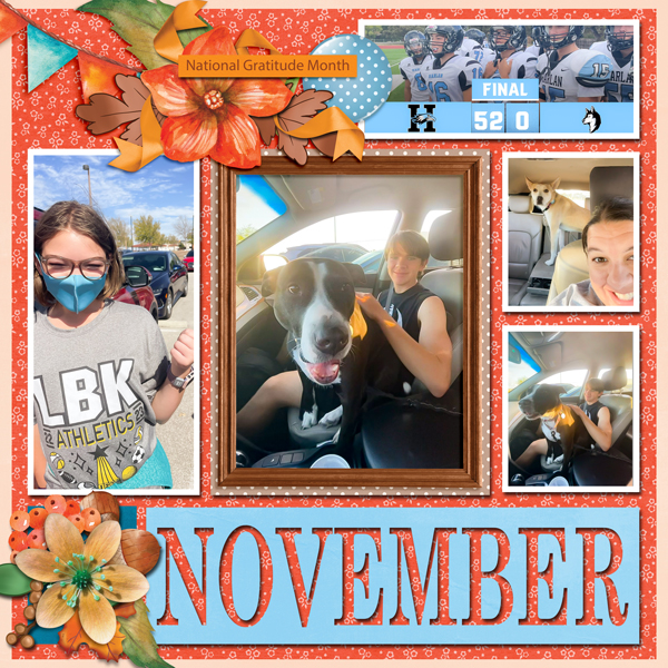 November