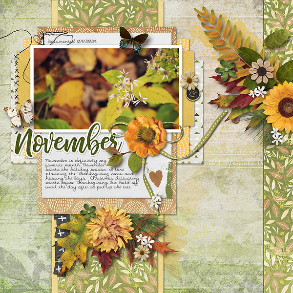November