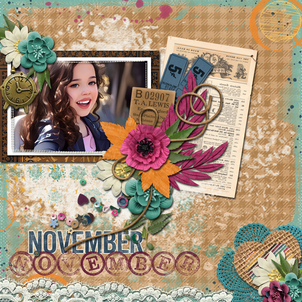 November