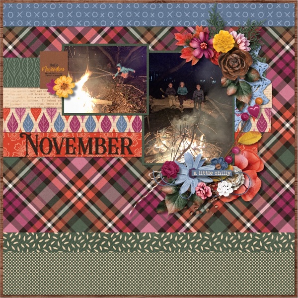 November
