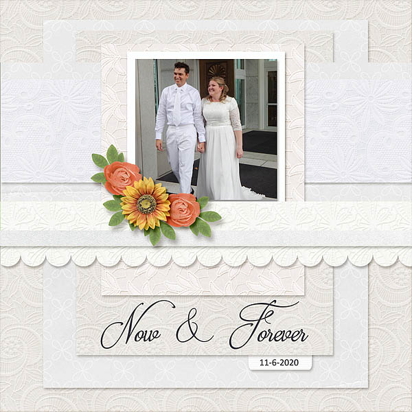 Now and Forever