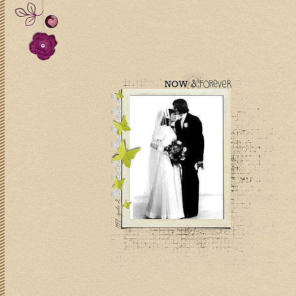 Now and forever
