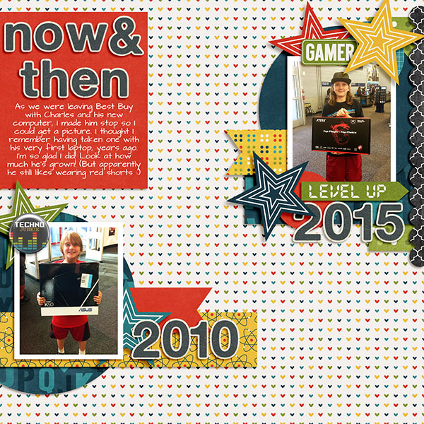Now and Then
