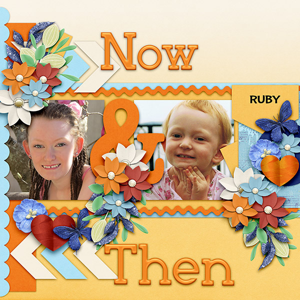 Now and Then