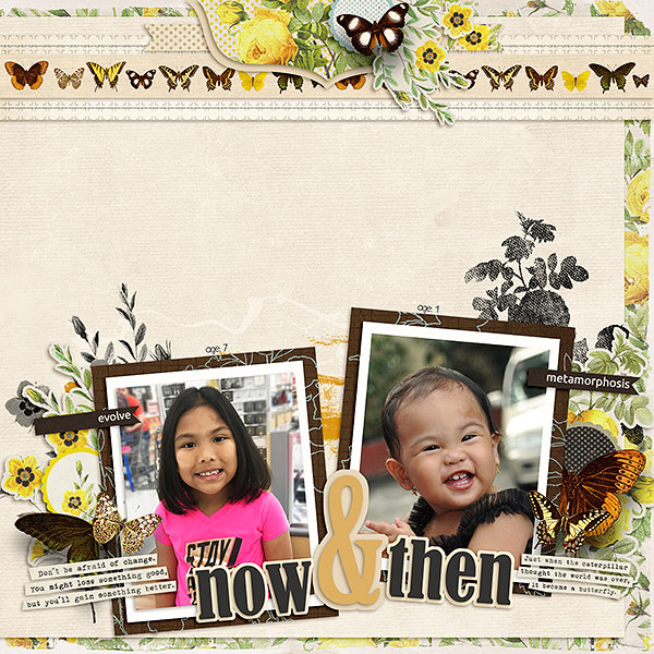 Now and Then