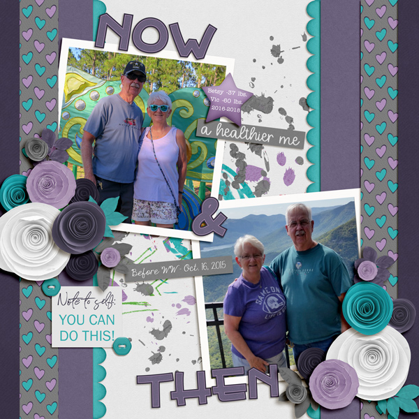 Now and Then