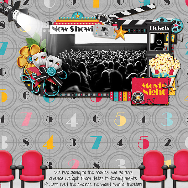 Now Showing