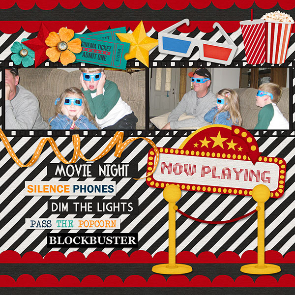 Now Showing