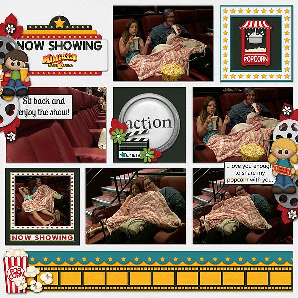 Now Showing
