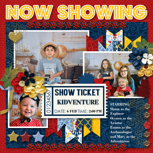 Now Showing
