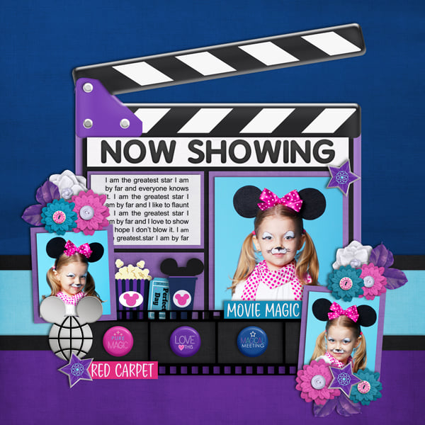 Now Showing