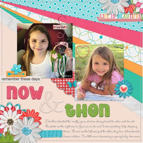 Now + Then