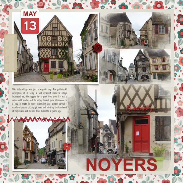 Noyers