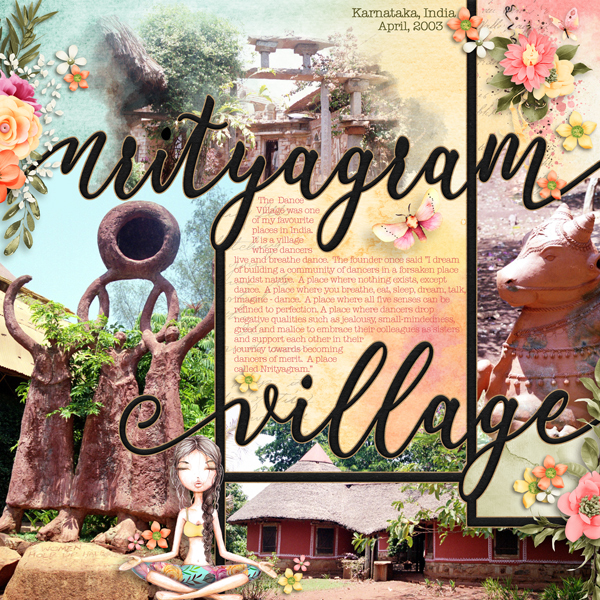 Nrityagram Indian Dance Village