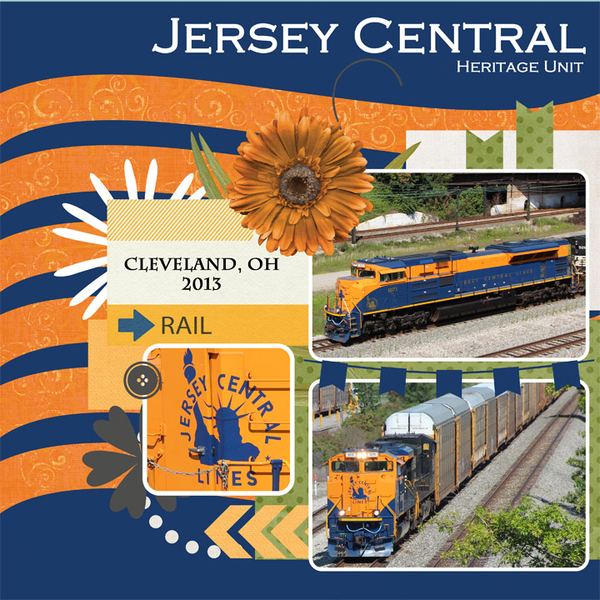 NS Heritage Unit