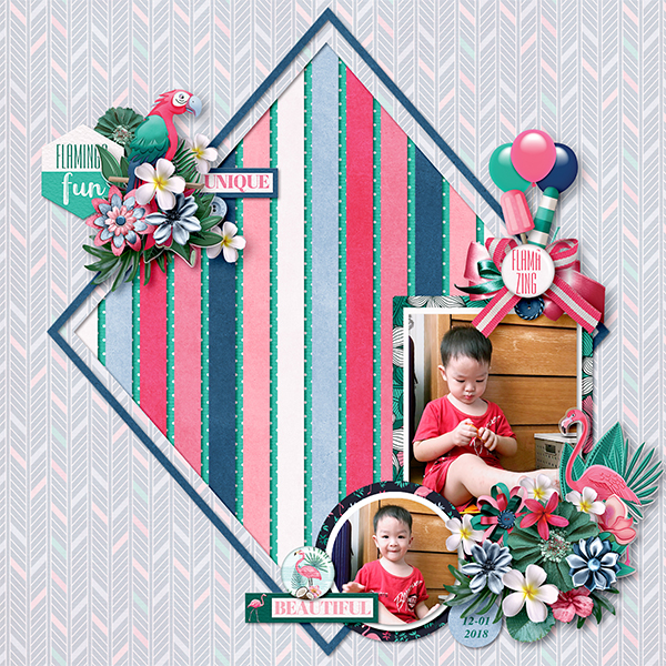 NTTD_Long_1566_JoCee_Flamingo-flair_Temp_MFish_PaperStripMania
