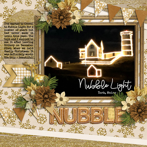 Nubble Light