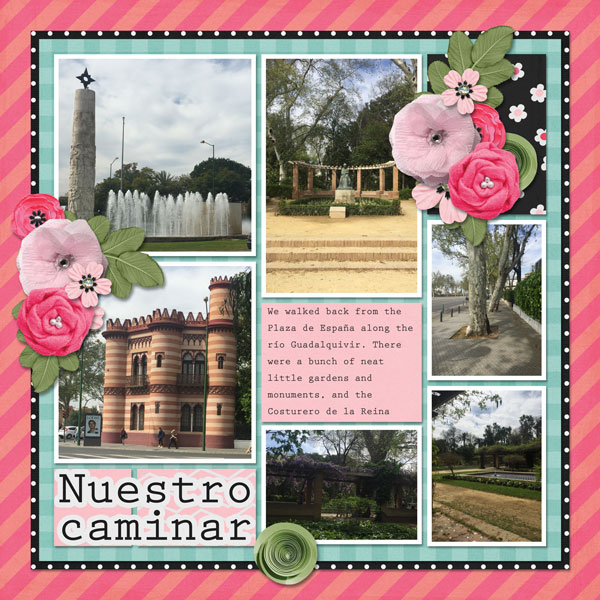 Nuestro caminar