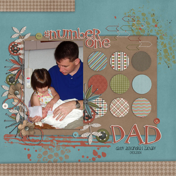 number one dad