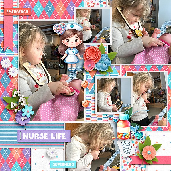 Nurse Abbey