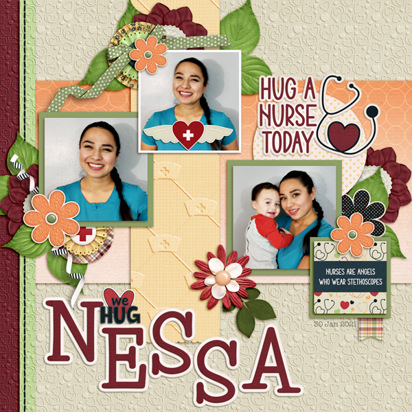 Nurse Nessa