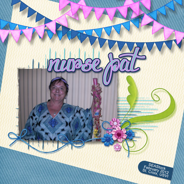 Nurse Pat at SEAStock 2012