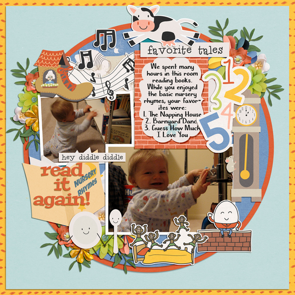 Nursery Rhymes