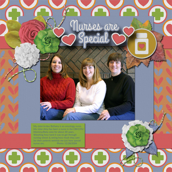 Nurses Are Special