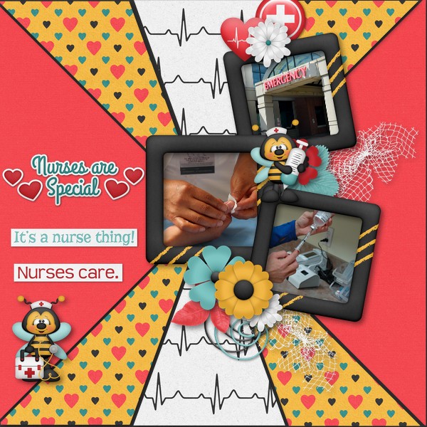 Nurses are Special