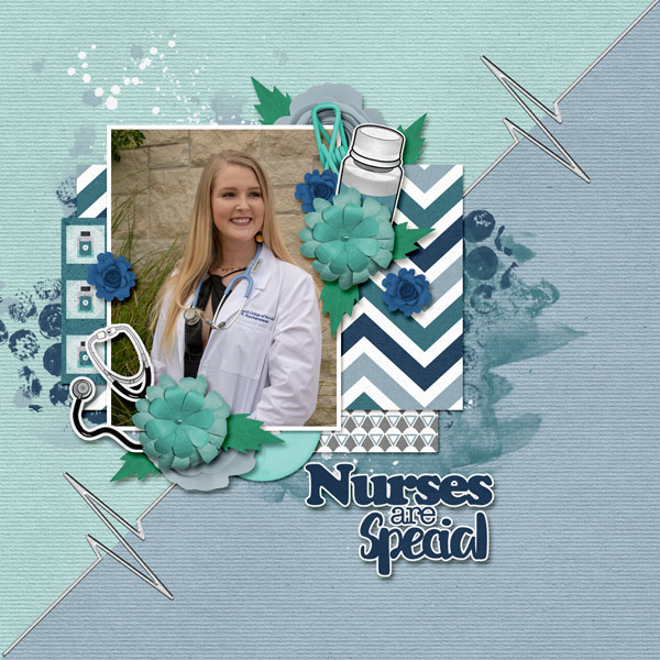 nurses are special