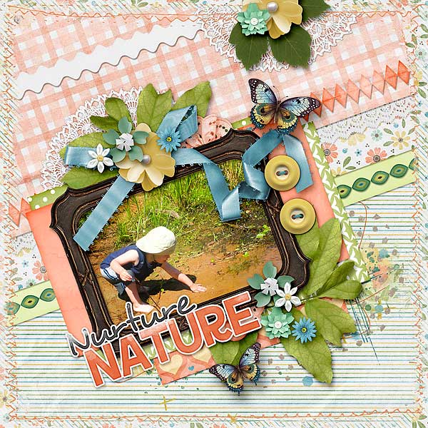 Nurture Nature