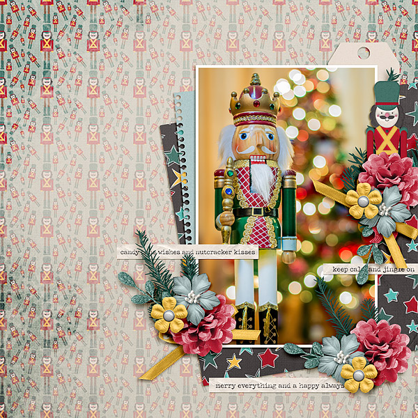Nut Cracker