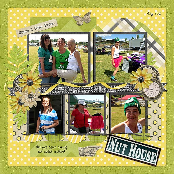 Nut House
