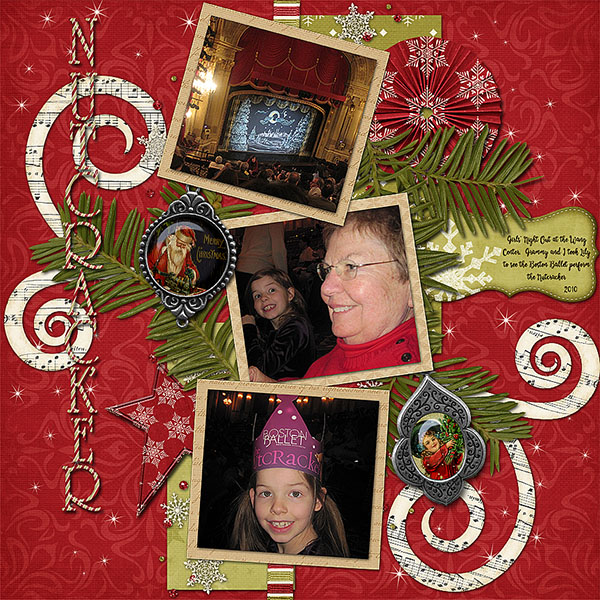 Nutcracker 2010