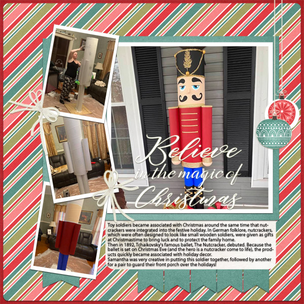Nutcracker Guard!