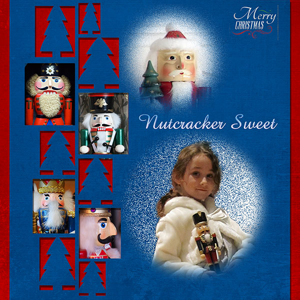 Nutcracker Sweet