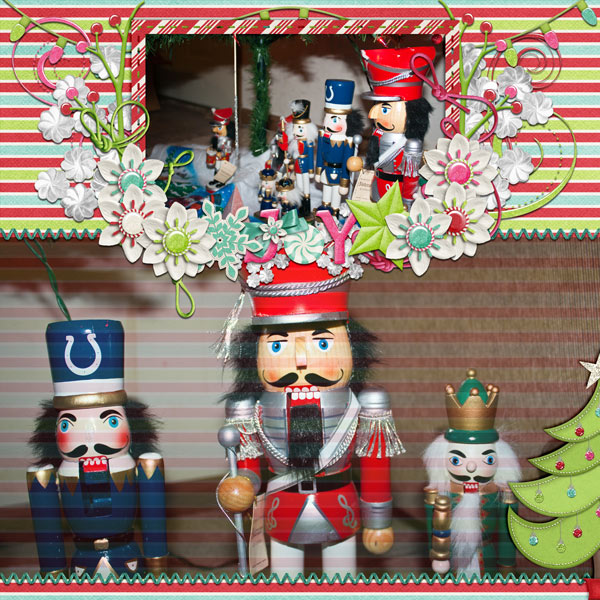 Nutcrackers [Prompt #1]