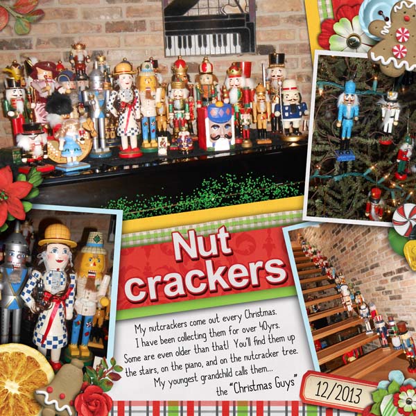 Nutcrackers