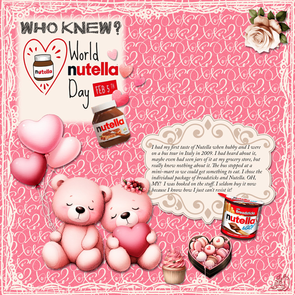 Nutella Day