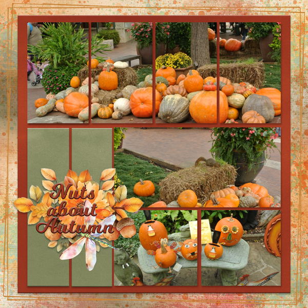 Nuts about Autumn